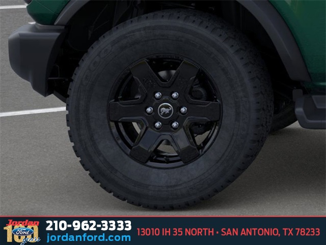 New Car 2025 Ford Bronco  Outer Banks For Sale Under $60,000 In San Antonio, Texas