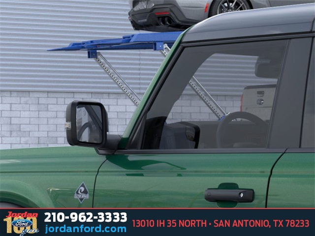 New Car 2025 Ford Bronco  Outer Banks For Sale Under $60,000 In San Antonio, Texas