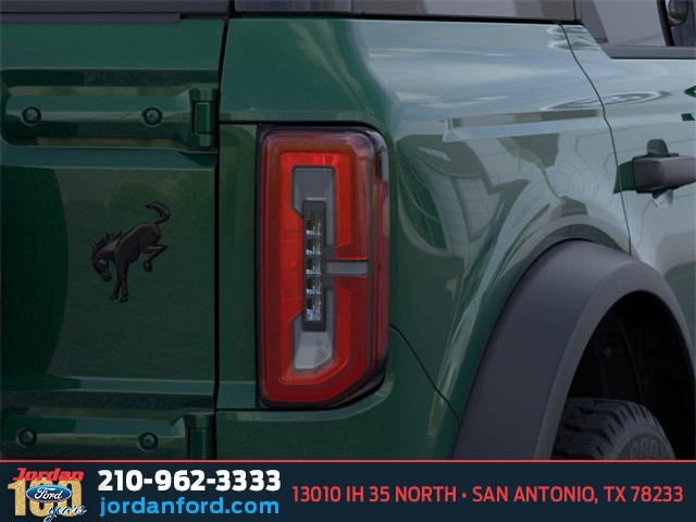 New Car 2025 Ford Bronco  Outer Banks For Sale Under $60,000 In San Antonio, Texas