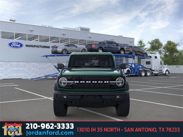 New Car 2025 Ford Bronco  Outer Banks For Sale Under $60,000 In San Antonio, Texas