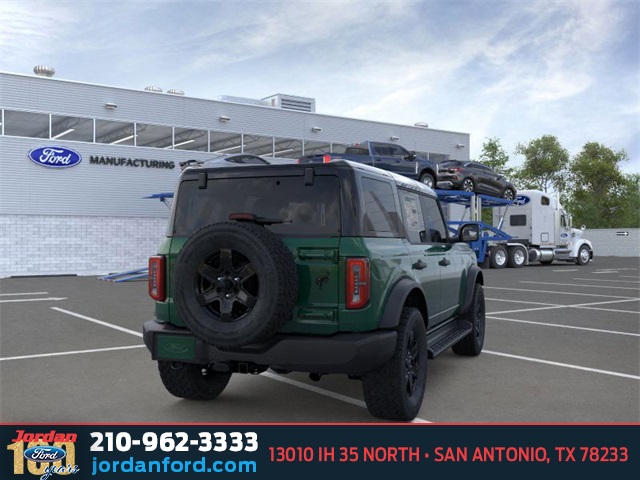 New Car 2025 Ford Bronco  Outer Banks For Sale Under $60,000 In San Antonio, Texas