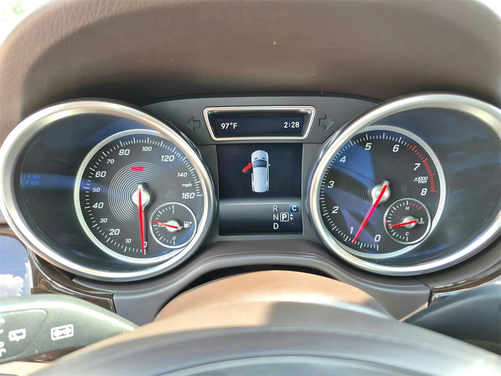 2019 Mercedes-Benz GLE GLE 400 White at Westside Lexus