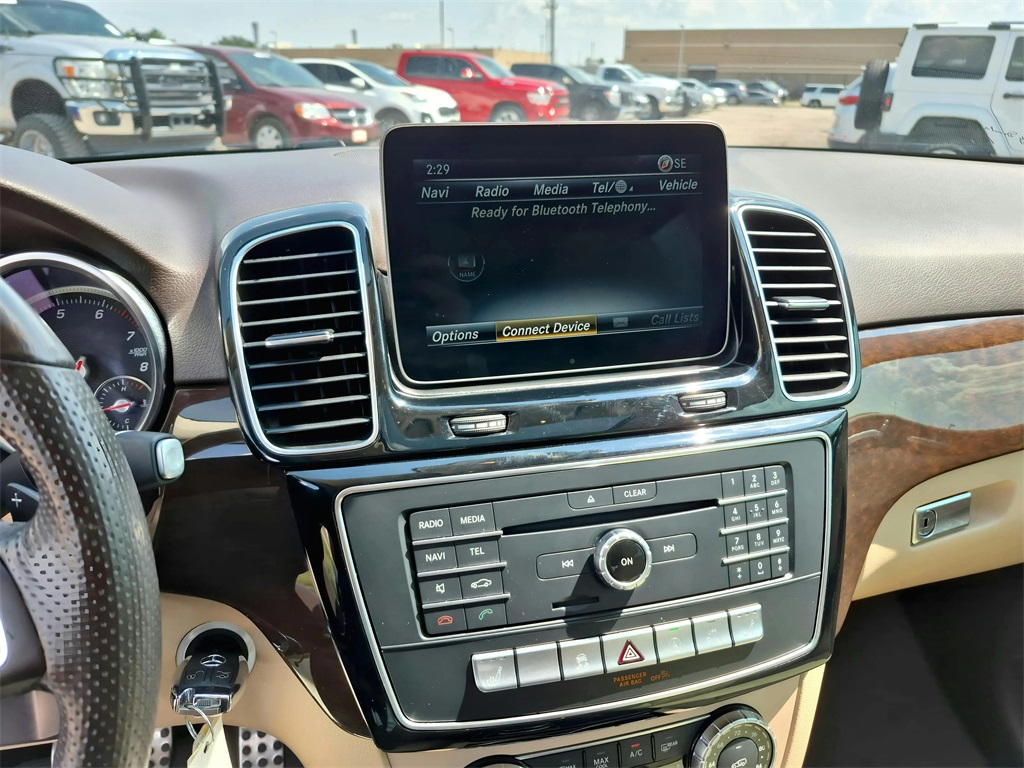 2019 Mercedes-Benz GLE GLE 400 White at Westside Lexus