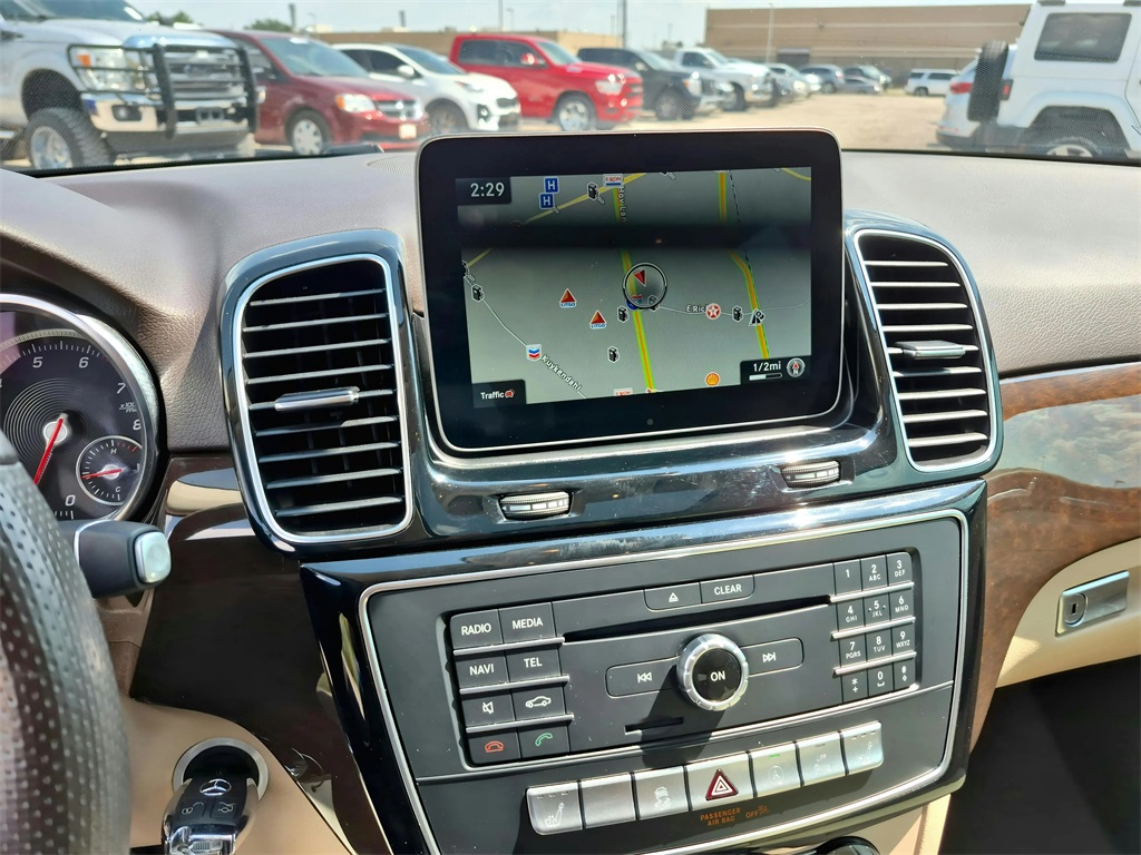 2019 Mercedes-Benz GLE GLE 400 White at Westside Lexus