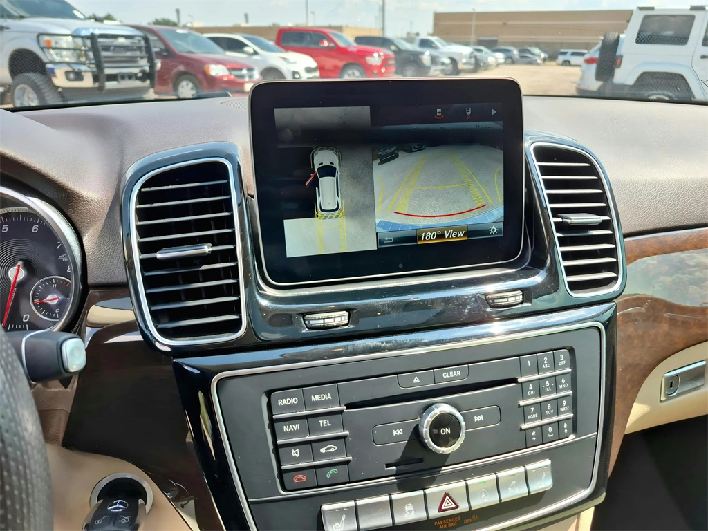 2019 Mercedes-Benz GLE GLE 400 White at Westside Lexus