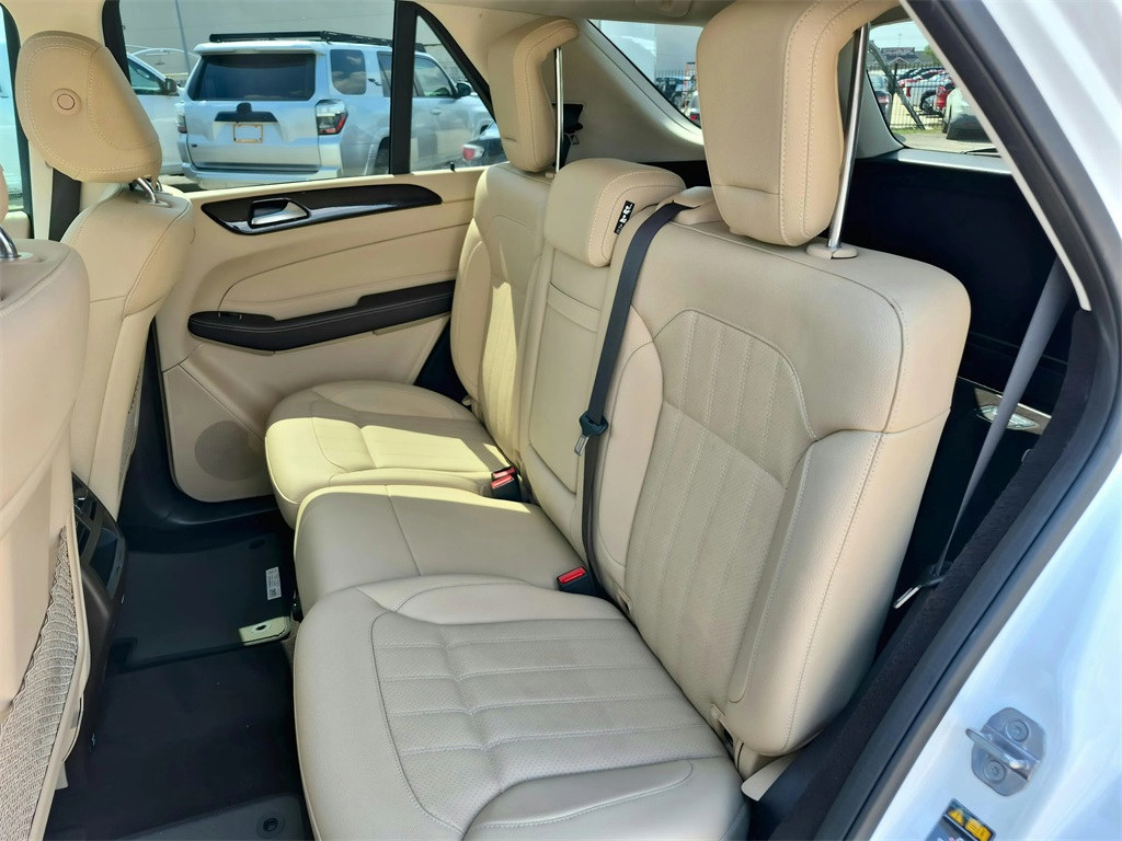 2019 Mercedes-Benz GLE GLE 400 White at Westside Lexus