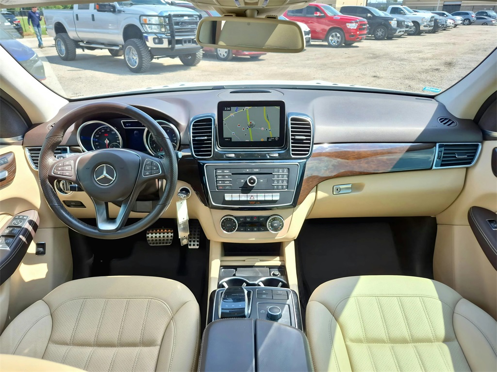 2019 Mercedes-Benz GLE GLE 400 White at Westside Lexus