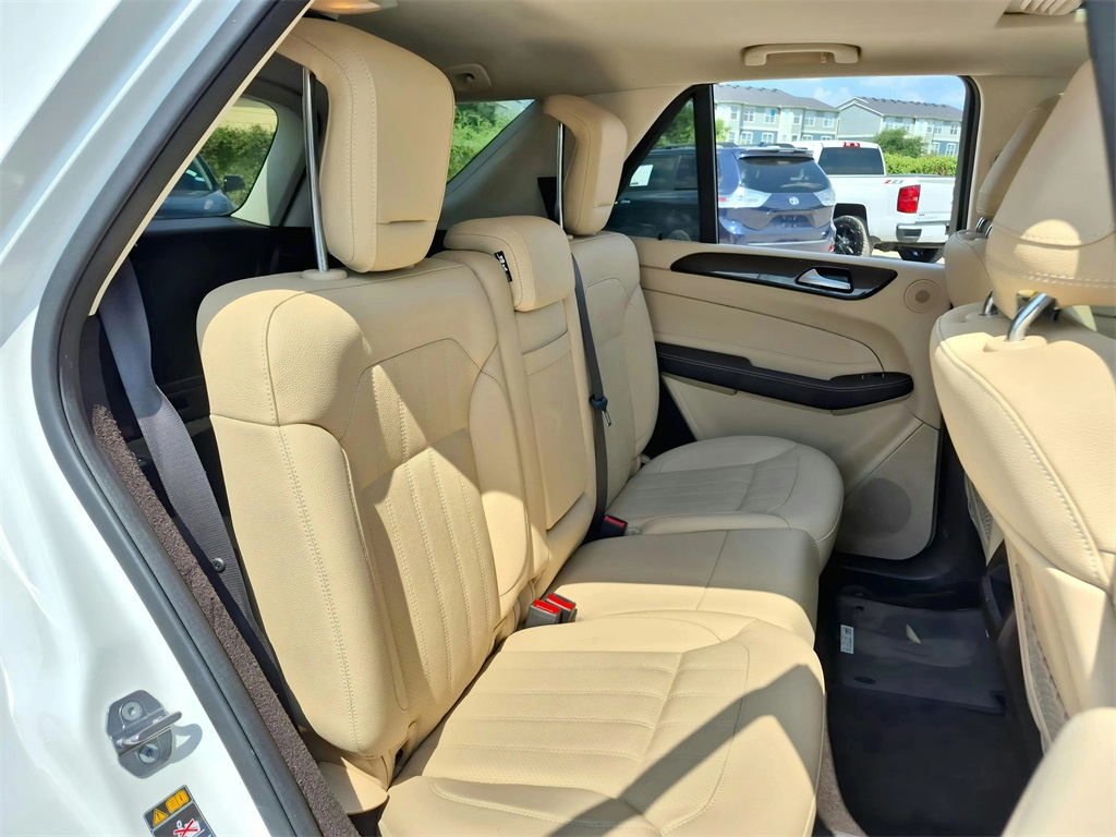 2019 Mercedes-Benz GLE GLE 400 White at Westside Lexus