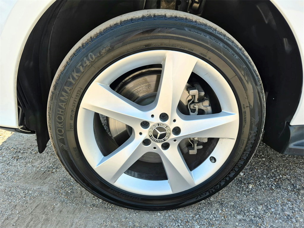 2019 Mercedes-Benz GLE GLE 400 White at Westside Lexus