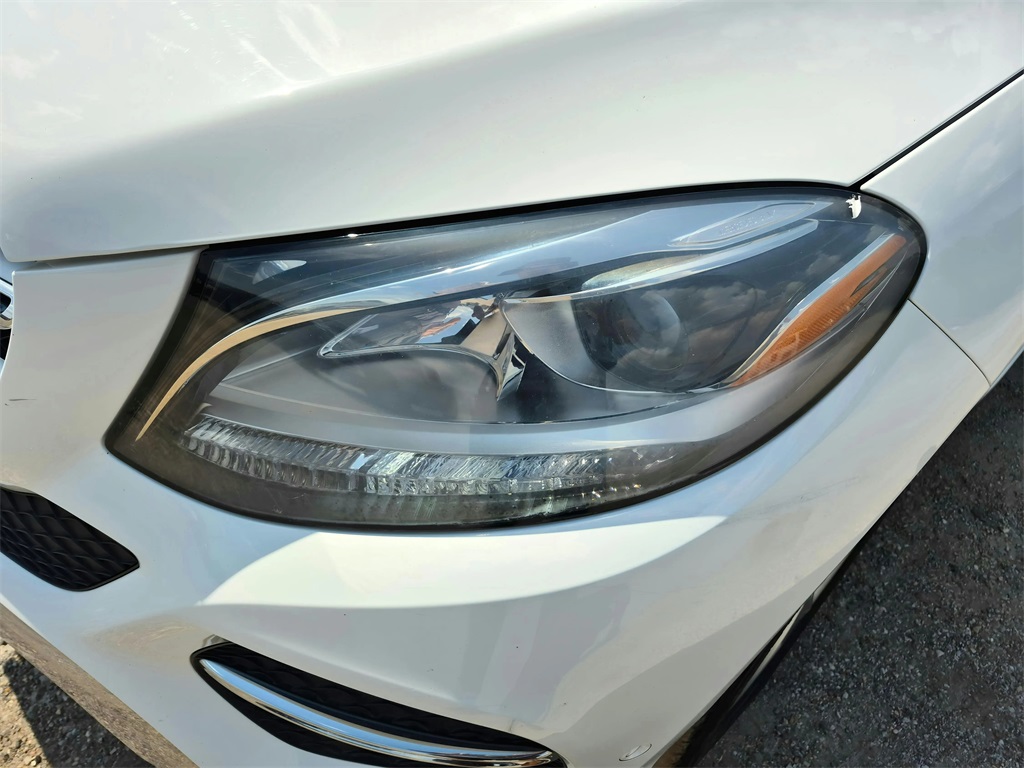 2019 Mercedes-Benz GLE GLE 400 White at Westside Lexus