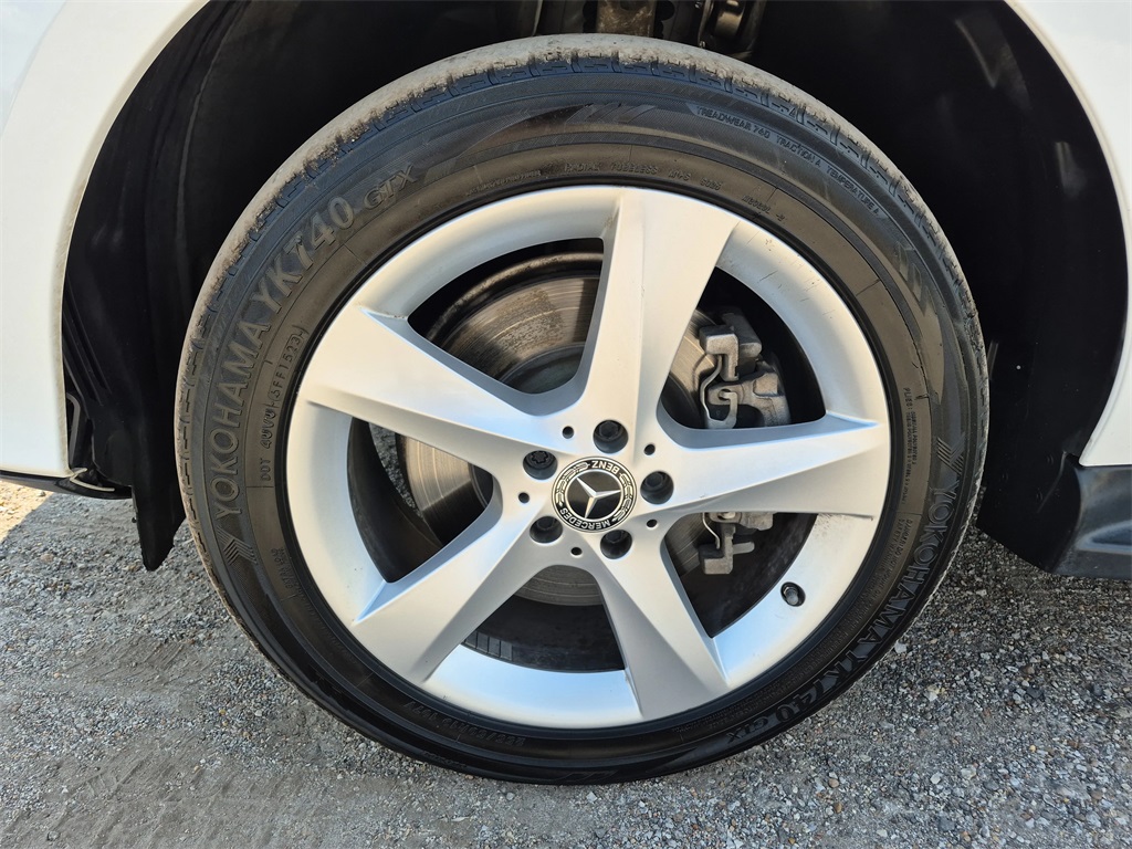 2019 Mercedes-Benz GLE GLE 400 White at Westside Lexus