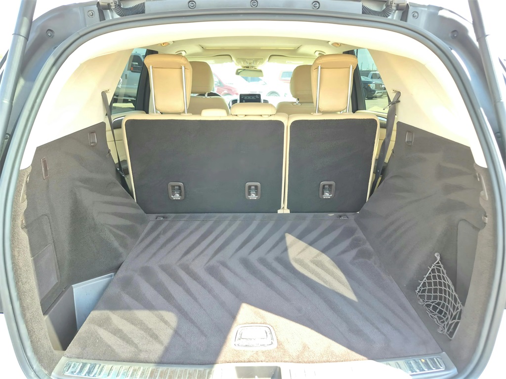 2019 Mercedes-Benz GLE GLE 400 White at Westside Lexus