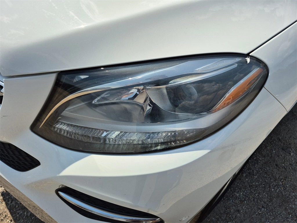 2019 Mercedes-Benz GLE GLE 400 White at Westside Lexus