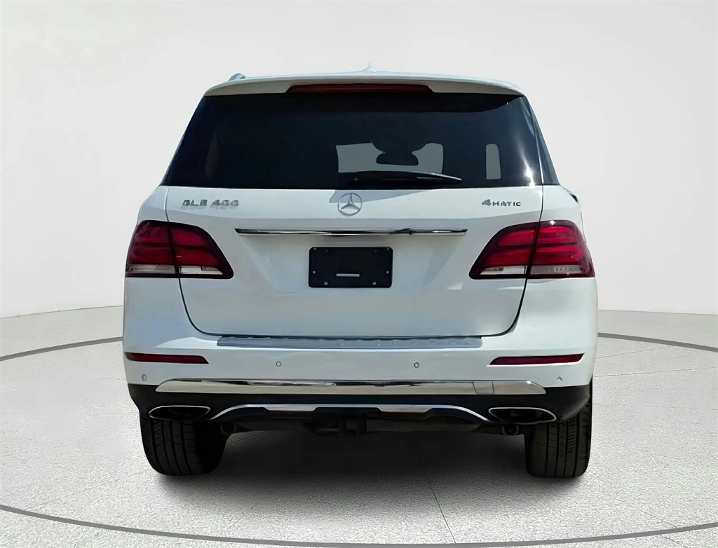2019 Mercedes-Benz GLE GLE 400 White at Westside Lexus
