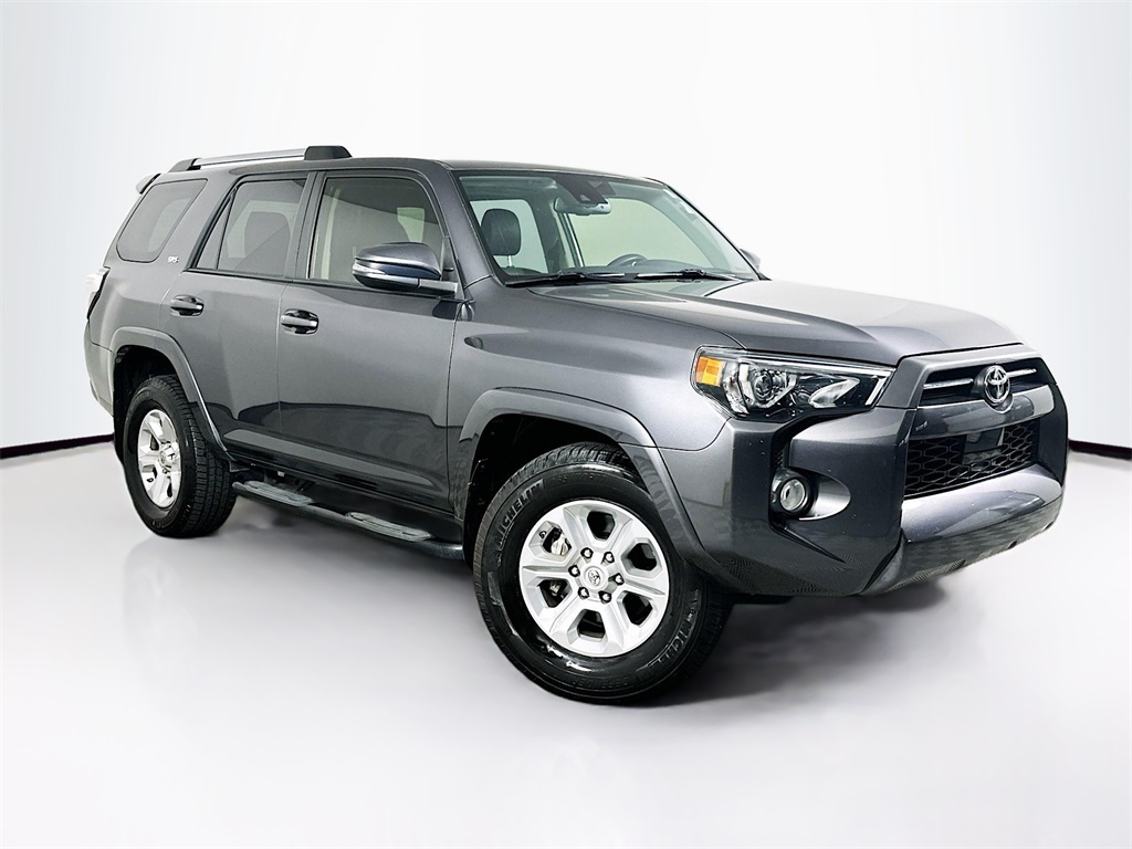 2020 Toyota 4Runner SR5 Premium