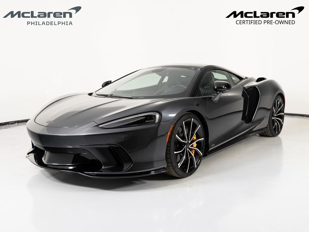 /2025 Mclaren GTS