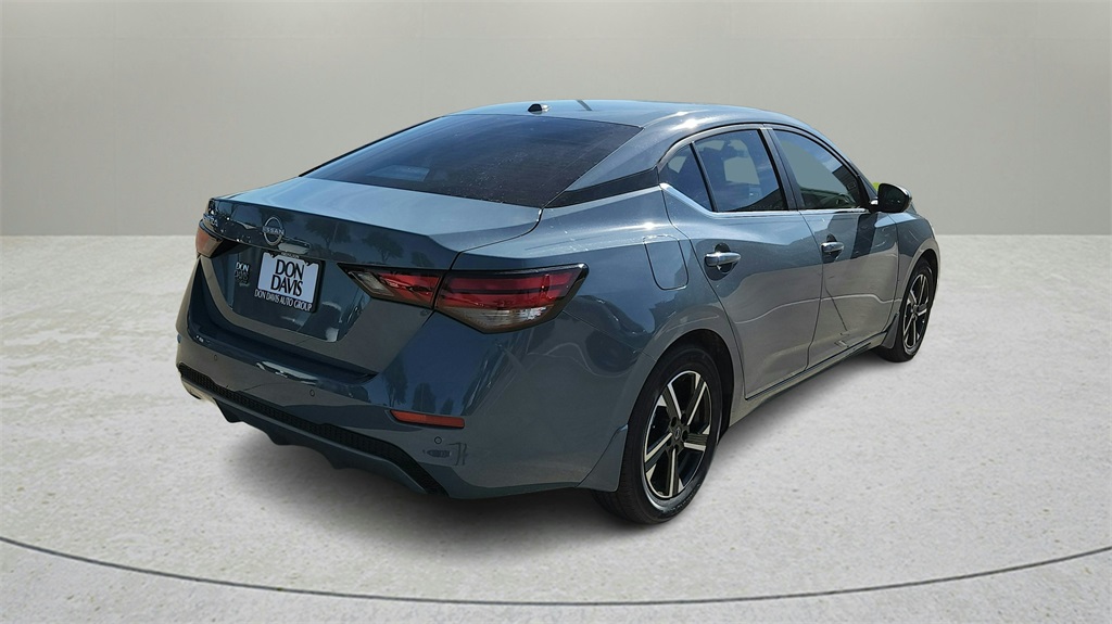 2025 Nissan Sentra
