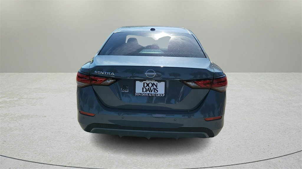 2025 Nissan Sentra