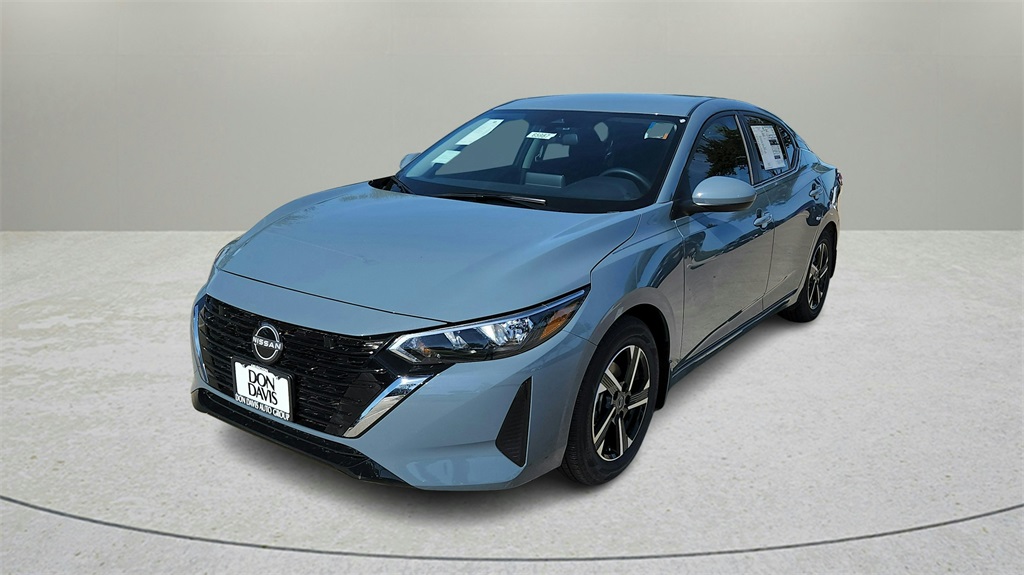 2025 Nissan Sentra