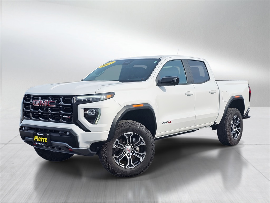 2023 GMC Canyon AT4 Crew Cab 4WD