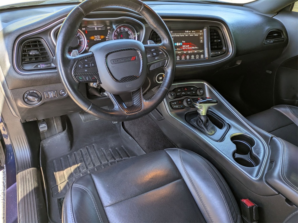 Used 2017 Dodge Challenger For Sale in Findlay, OH