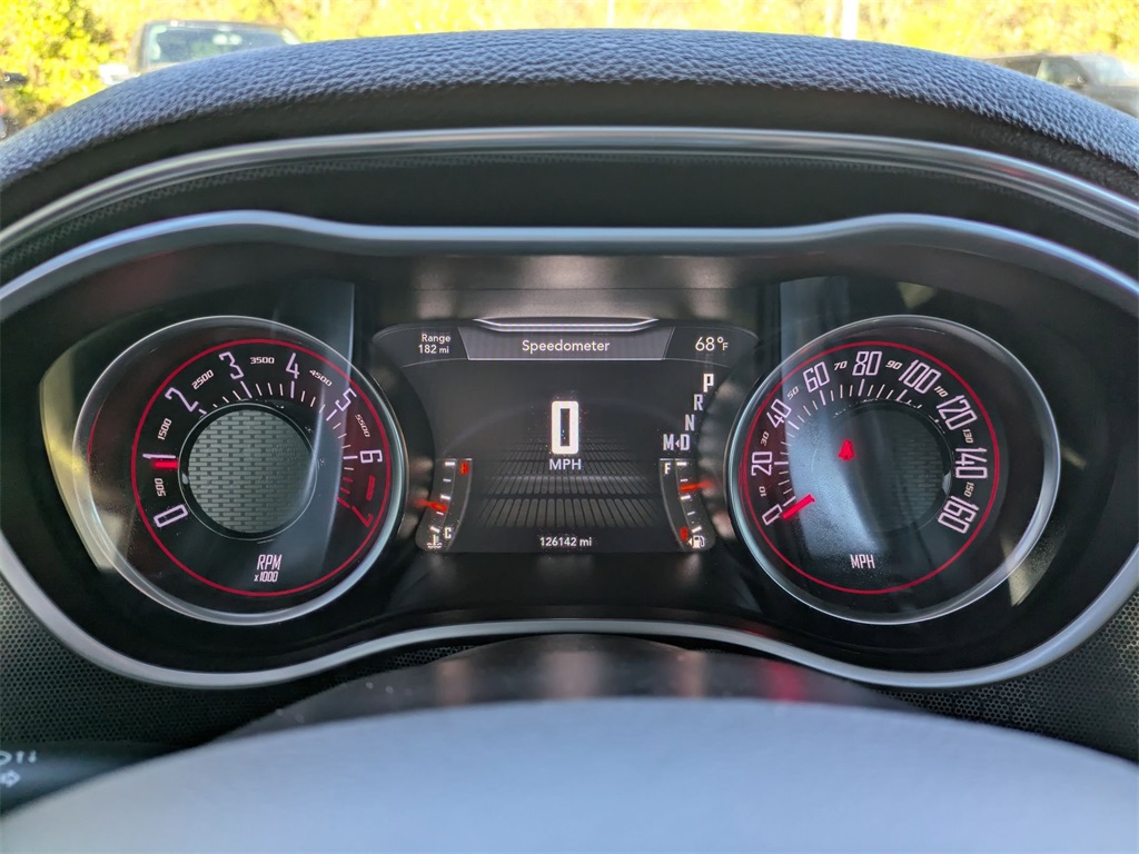 Used 2017 Dodge Challenger For Sale in Findlay, OH