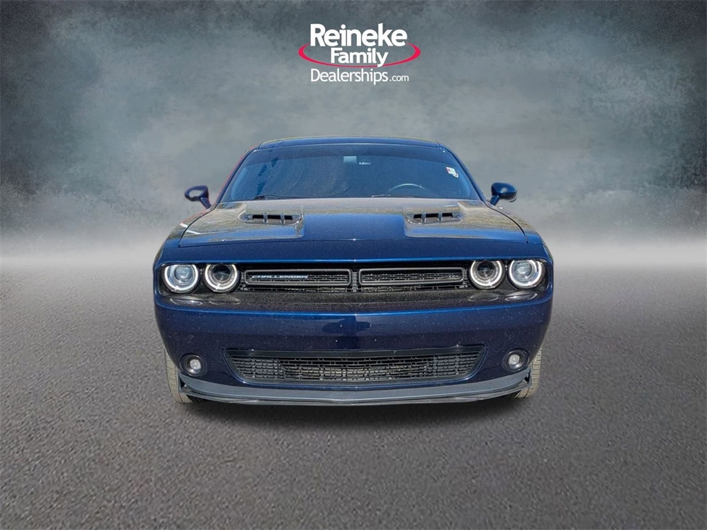 Used 2017 Dodge Challenger For Sale in Findlay, OH