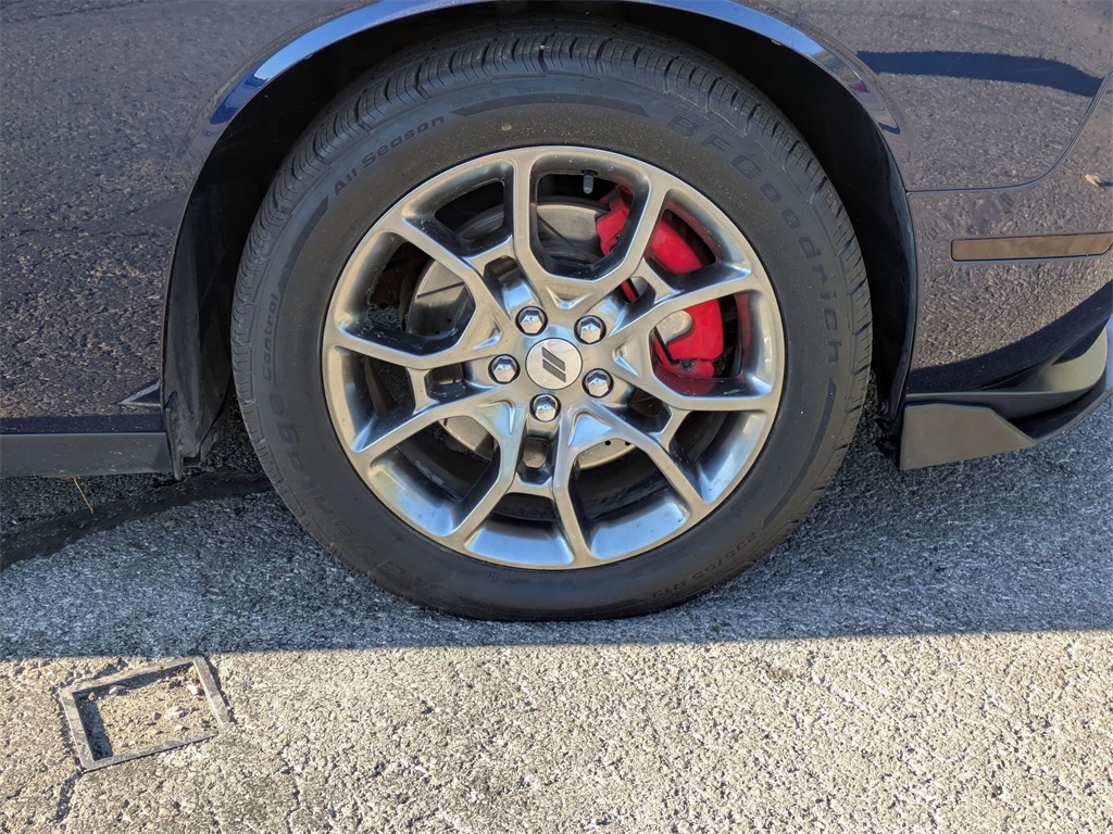 Used 2017 Dodge Challenger For Sale in Findlay, OH
