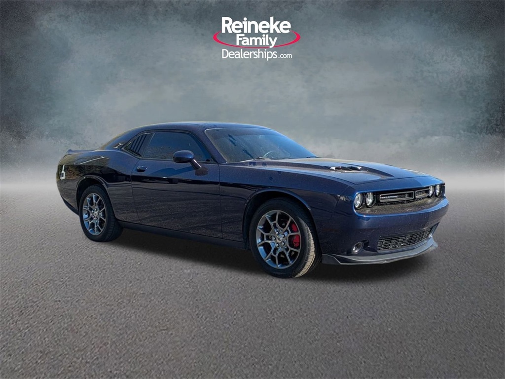 Used 2017 Dodge Challenger For Sale in Findlay, OH