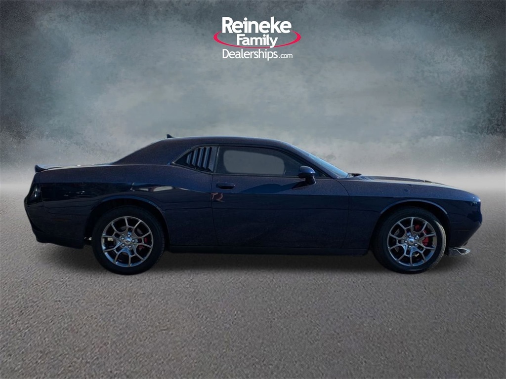 Used 2017 Dodge Challenger For Sale in Findlay, OH