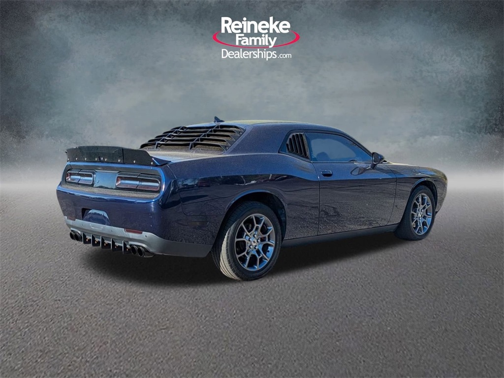Used 2017 Dodge Challenger For Sale in Findlay, OH