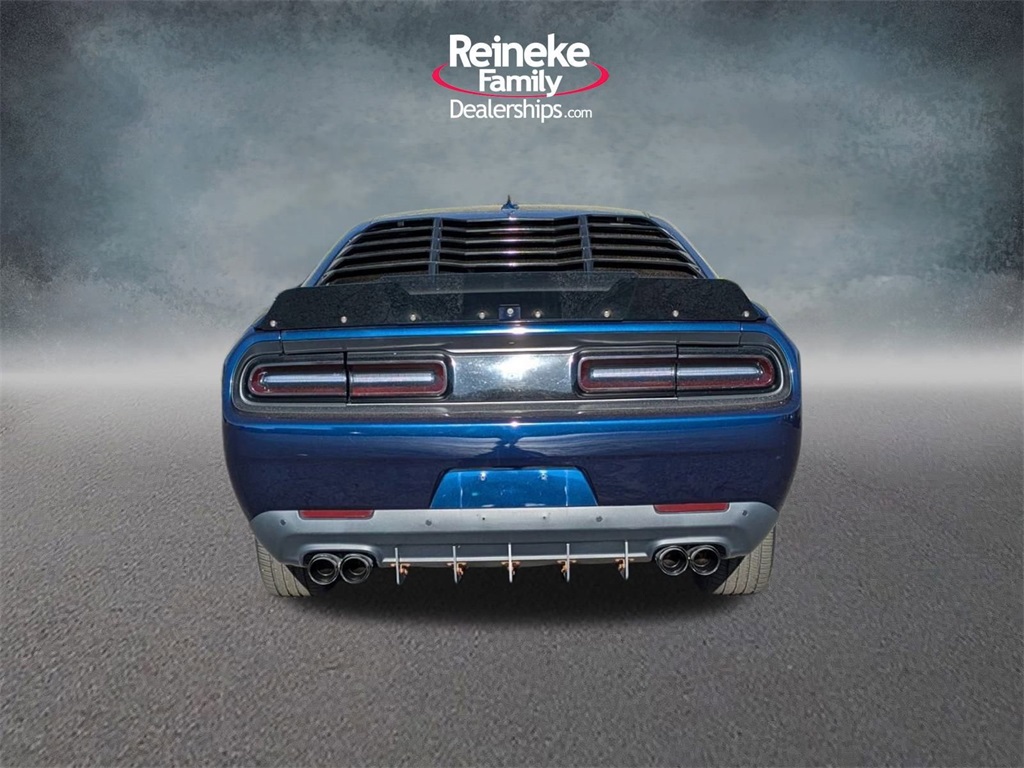 Used 2017 Dodge Challenger For Sale in Findlay, OH