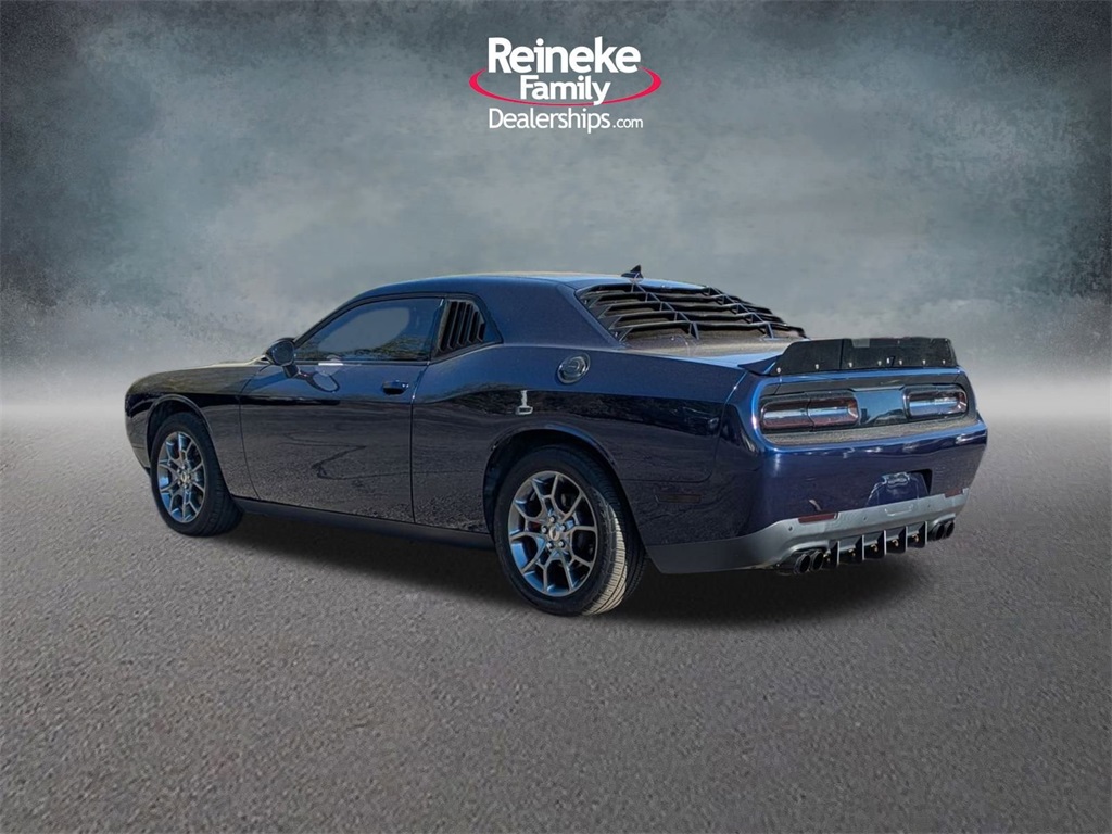 Used 2017 Dodge Challenger For Sale in Findlay, OH