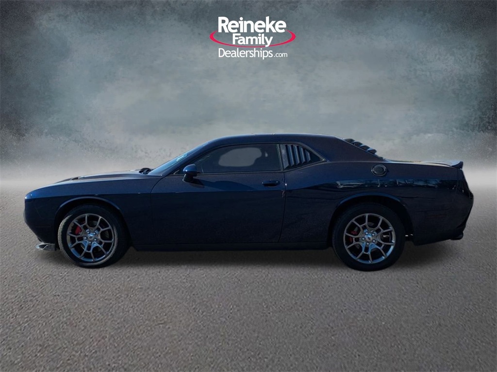 Used 2017 Dodge Challenger For Sale in Findlay, OH