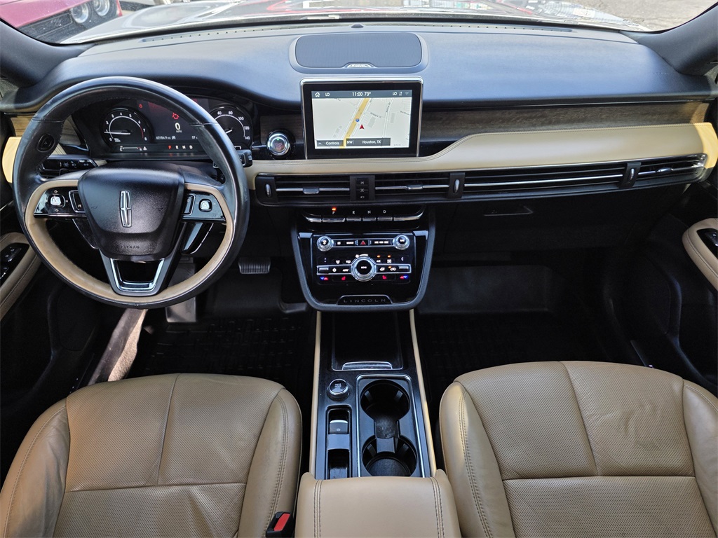 2020 Lincoln Corsair Reserve Silver at DeMontrond Gulf Freeway