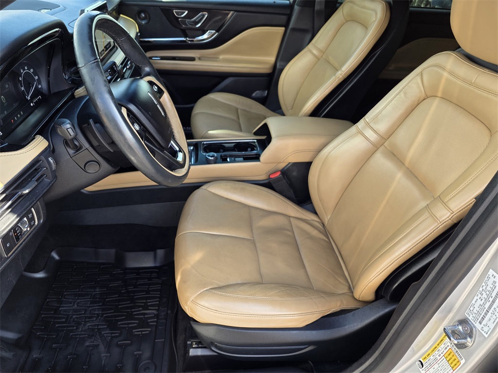 2020 Lincoln Corsair Reserve Silver at DeMontrond Gulf Freeway