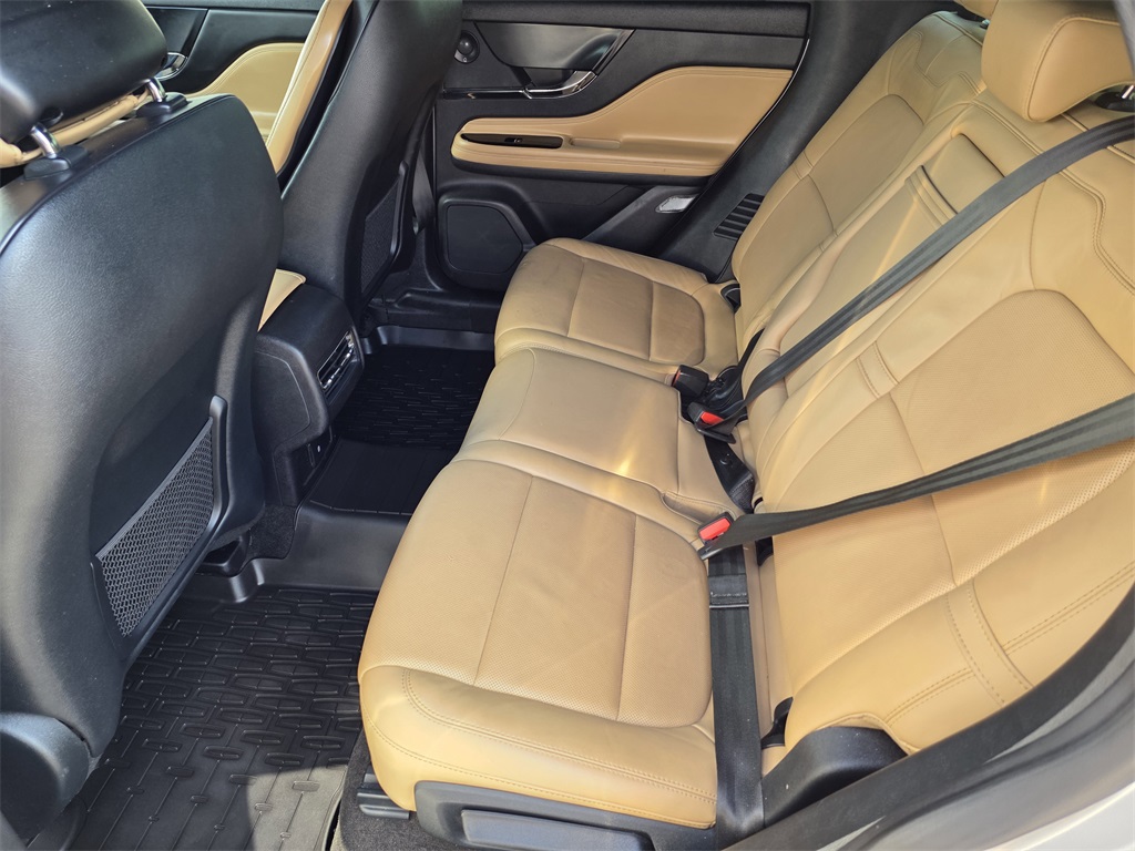 2020 Lincoln Corsair Reserve Silver at DeMontrond Gulf Freeway