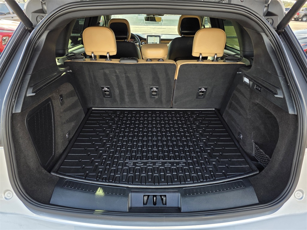 2020 Lincoln Corsair Reserve Silver at DeMontrond Gulf Freeway