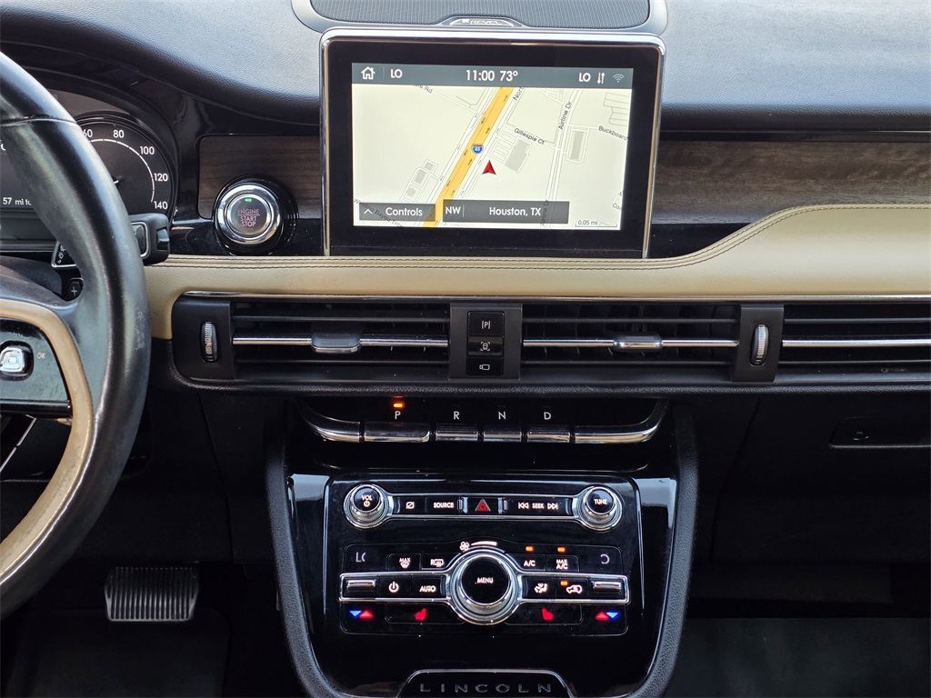 2020 Lincoln Corsair Reserve Silver at DeMontrond Gulf Freeway