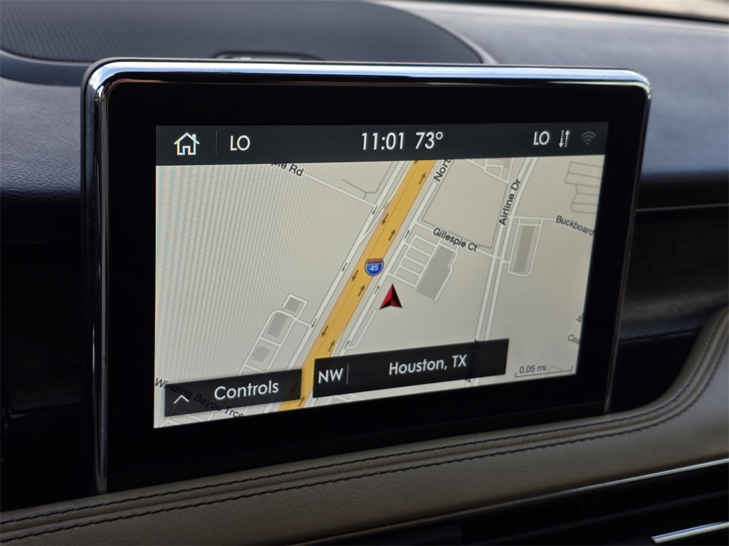 2020 Lincoln Corsair Reserve Silver at DeMontrond Gulf Freeway