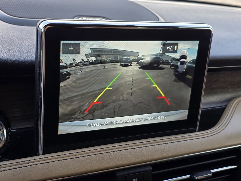 2020 Lincoln Corsair Reserve Silver at DeMontrond Gulf Freeway