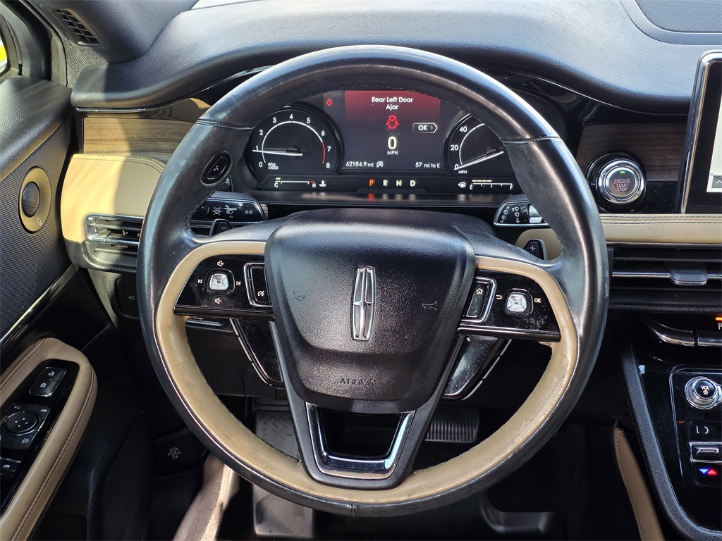 2020 Lincoln Corsair Reserve Silver at DeMontrond Gulf Freeway