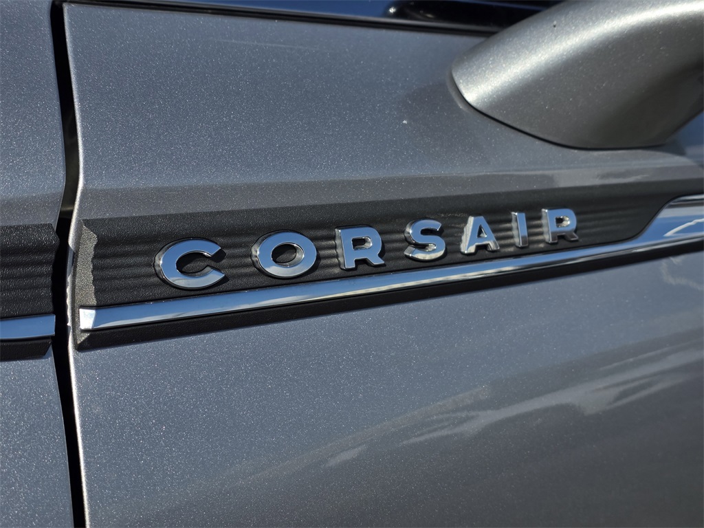 2020 Lincoln Corsair Reserve Silver at DeMontrond Gulf Freeway
