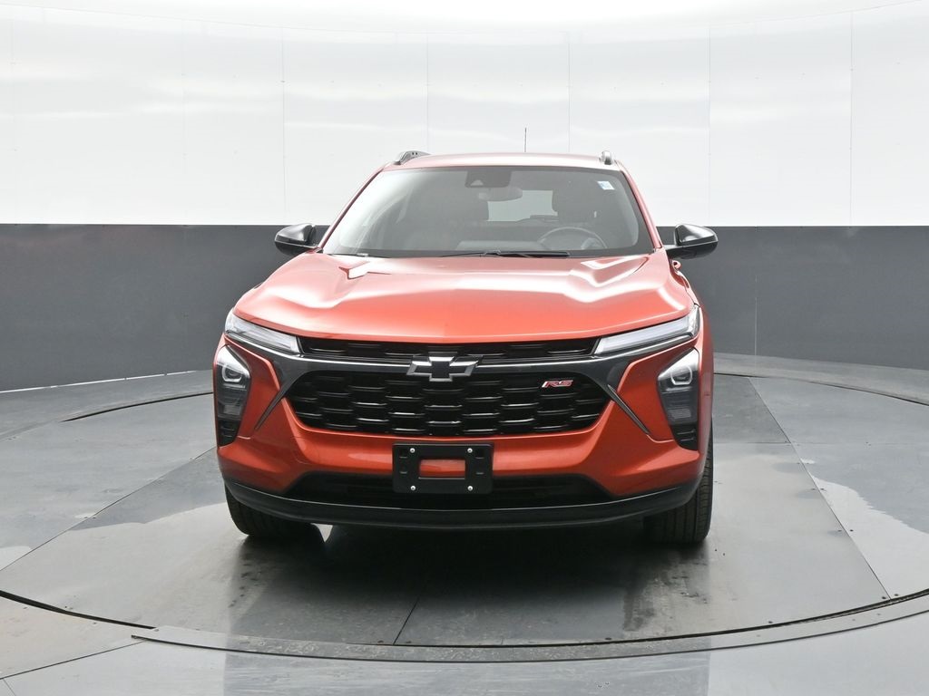 Used 2024 Chevrolet Trax 2RS with VIN KL77LJE27RC160990 for sale in Kansas City