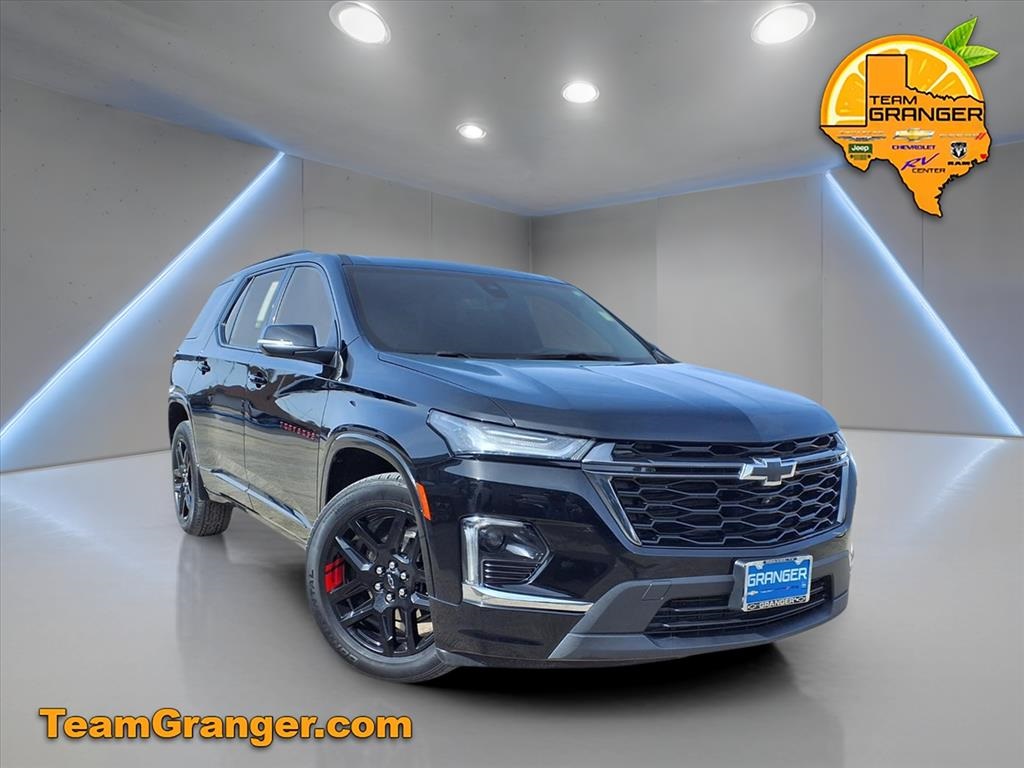 2024 Chevrolet Traverse Limited Premier's photo
