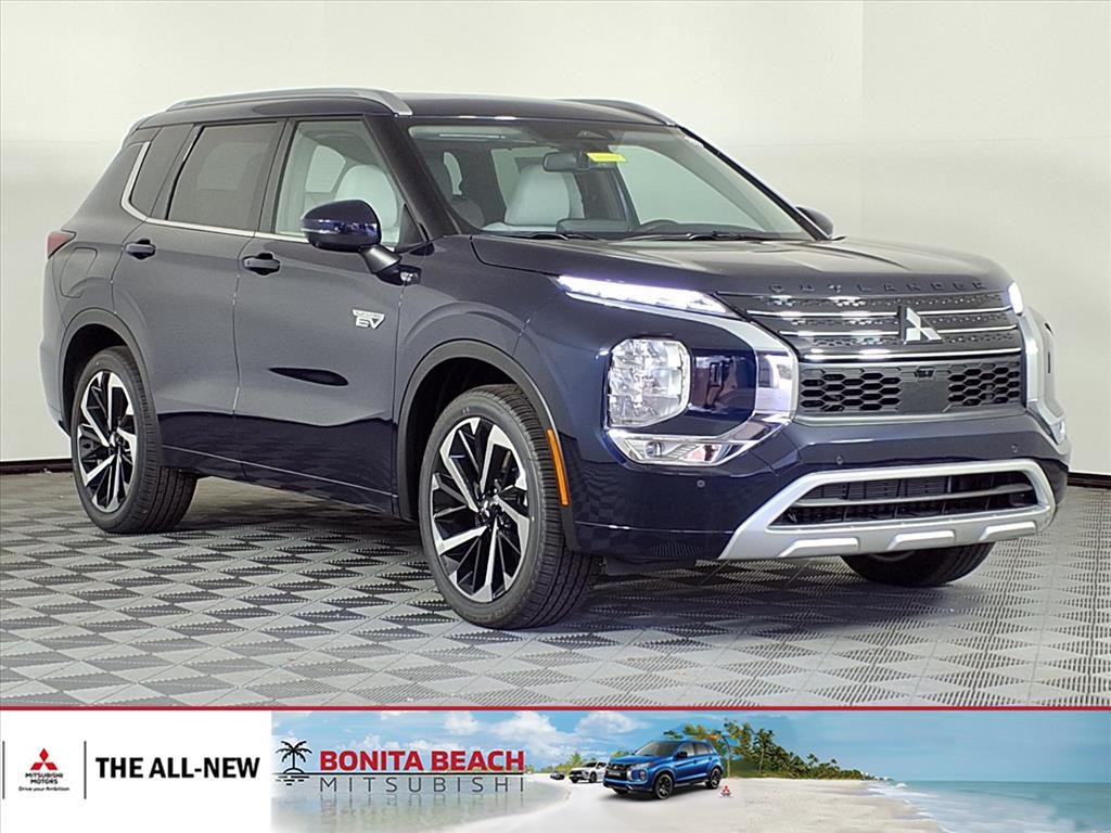 2025 Mitsubishi Outlander Plug-in Hybrid SEL's photo