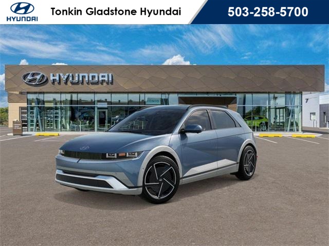 2026 Hyundai Ioniq 5 Limited AWD