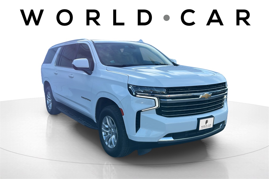 2021 Chevrolet Suburban LT RWD