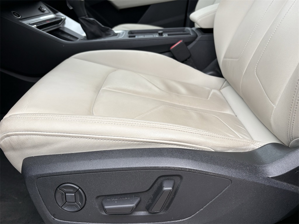 2023 Audi Q3 Premium White at Classic Elite Chevrolet Hwy 6