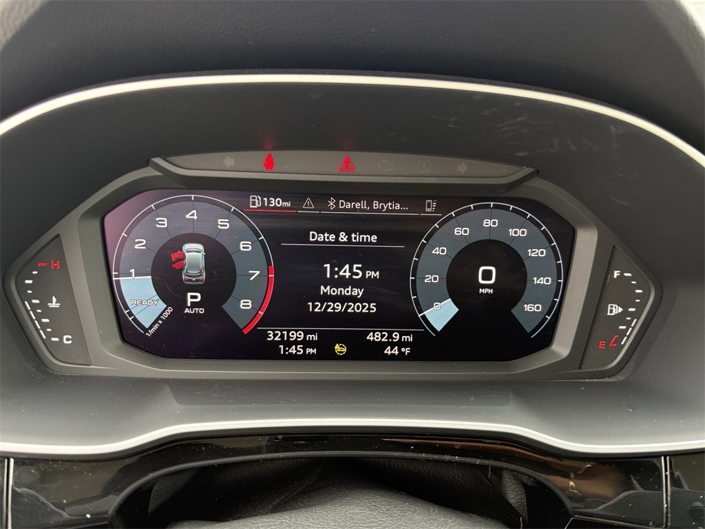 2023 Audi Q3 Premium White at Classic Elite Chevrolet Hwy 6